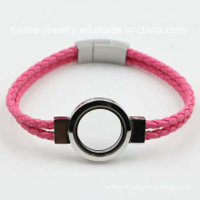 Fashion Stainless Steel Jewelry Bracelet for Decoration